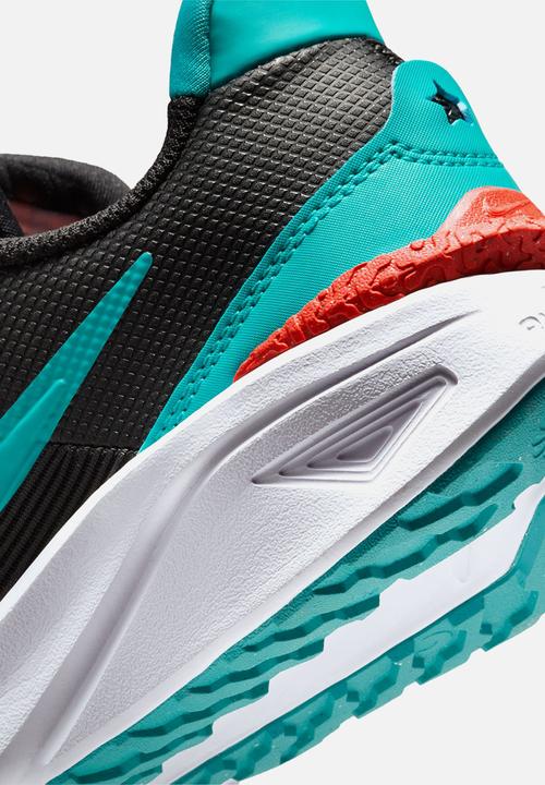 Nike - Nike Star Runner 4 - Black/Dusty Cactus-Bright Crimson-White