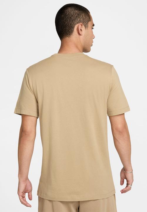 Nike - NSW Club Tee - Parachute Beige
