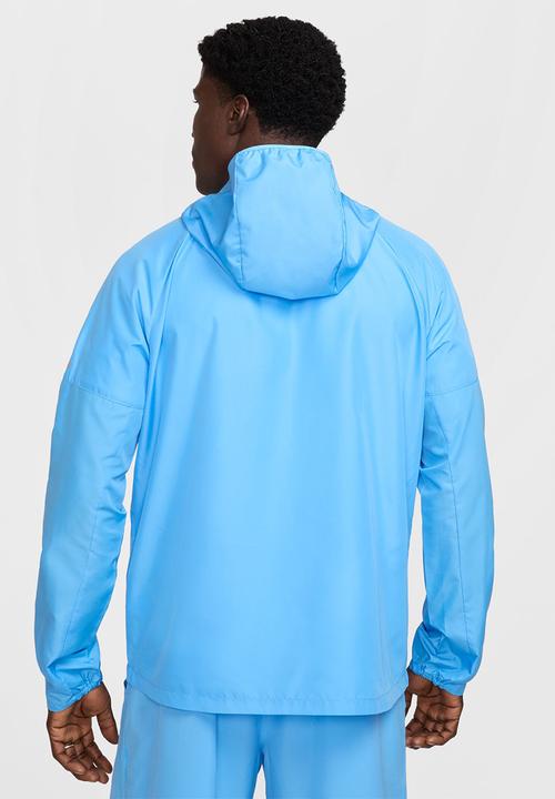 Nike - Nike Miler  Repel Running Jacket - University Blue
