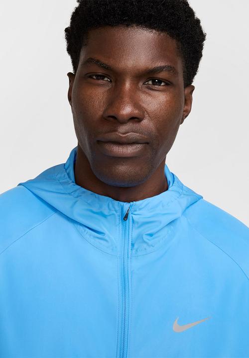 Nike - Nike Miler  Repel Running Jacket - University Blue