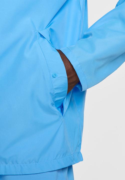 Nike - Nike Miler  Repel Running Jacket - University Blue