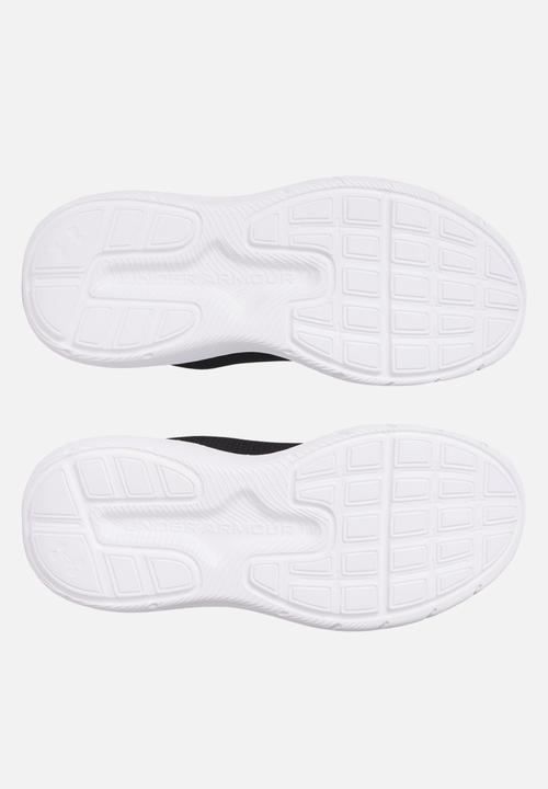 Under Armour - Phade RN 3 - Black/Black/White