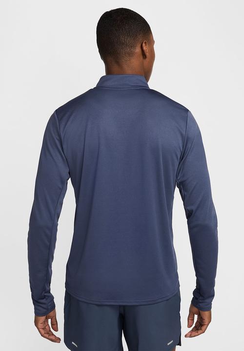 Nike - Dri-FIT Pacer 1/2-Zip Running Top - Thunder Blue