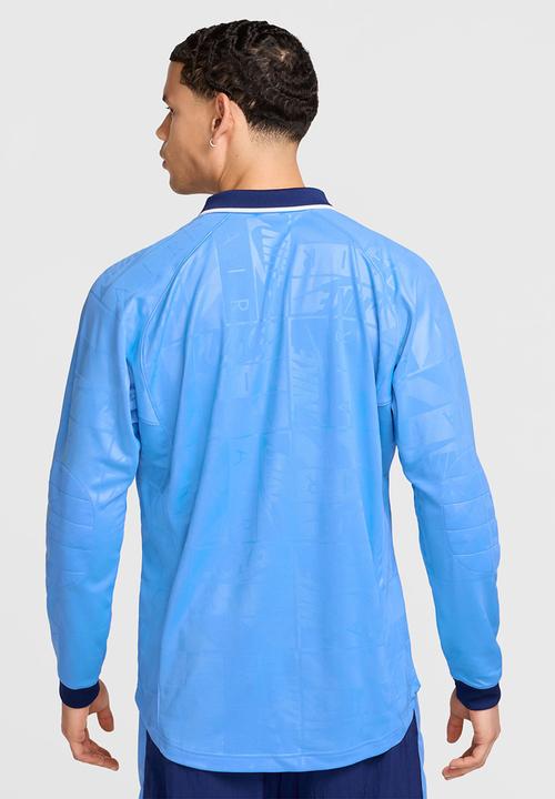 M Nike Air Ls Jersey - University Blue