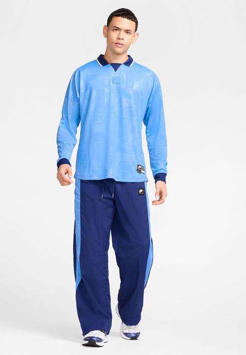 Nike - Nike Air Long sleeve Jersey - University Blue