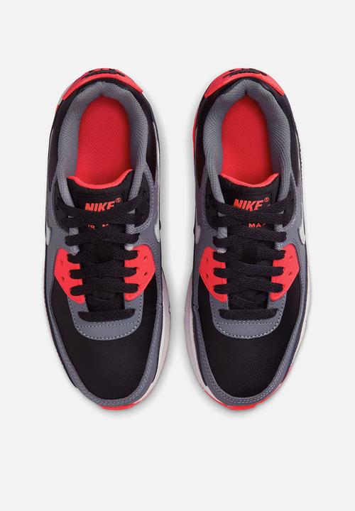 Nike - Nike Air Max 90 - Black/Photon Dust-Cool Grey