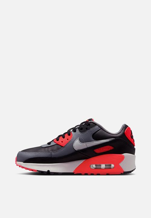 Nike - Nike Air Max 90 - Black/Photon Dust-Cool Grey