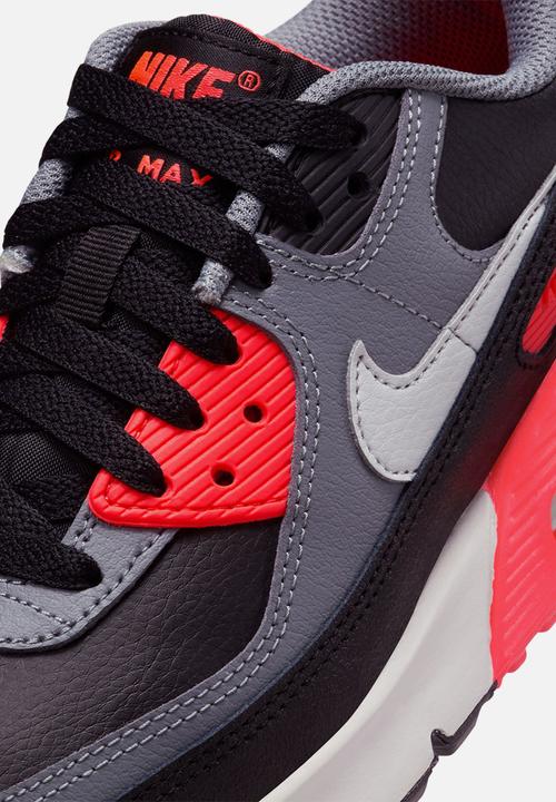 Nike - Nike Air Max 90 - Black/Photon Dust-Cool Grey