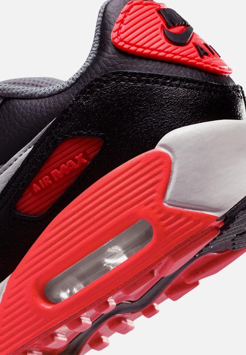 Nike - Nike Air Max 90 - Black/Photon Dust-Cool Grey