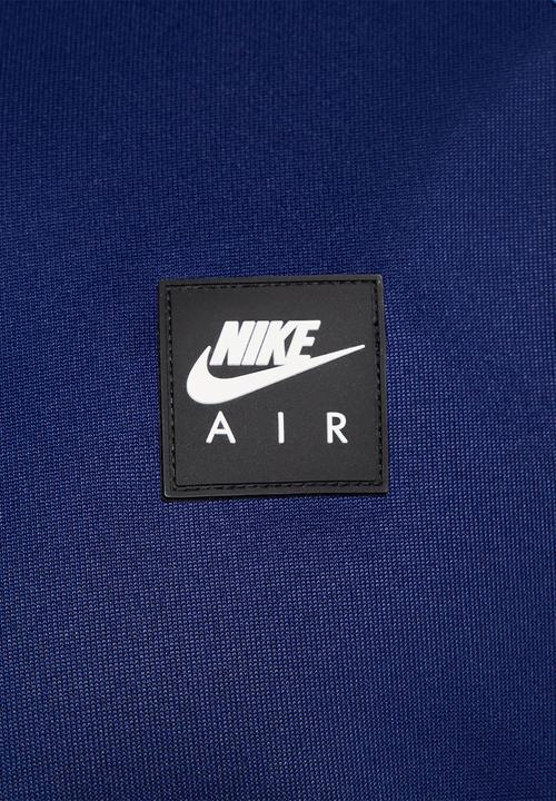 Nike - NSW  AIR Poly Knit Full Zip Jacket - Blue Void