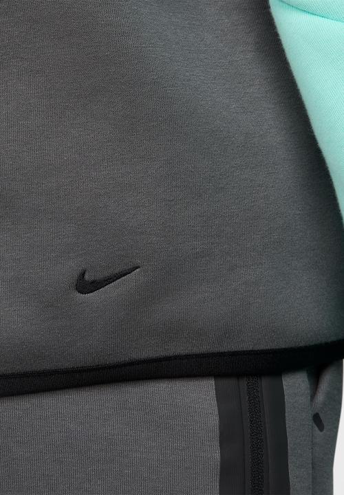 Nike - NSW Tech Fleece Full-Zip Windrunner Hoodie - Iron Grey