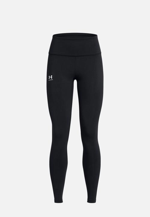 Under Armour - Ua Rival Legging - Black