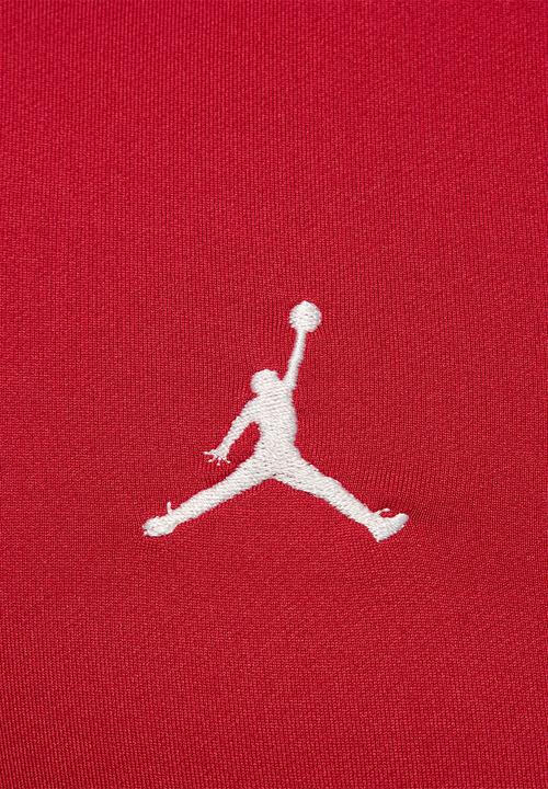 Nike - PSG Strike Fourth Jordan Dri-FIT Football Knit Drill Top -Red