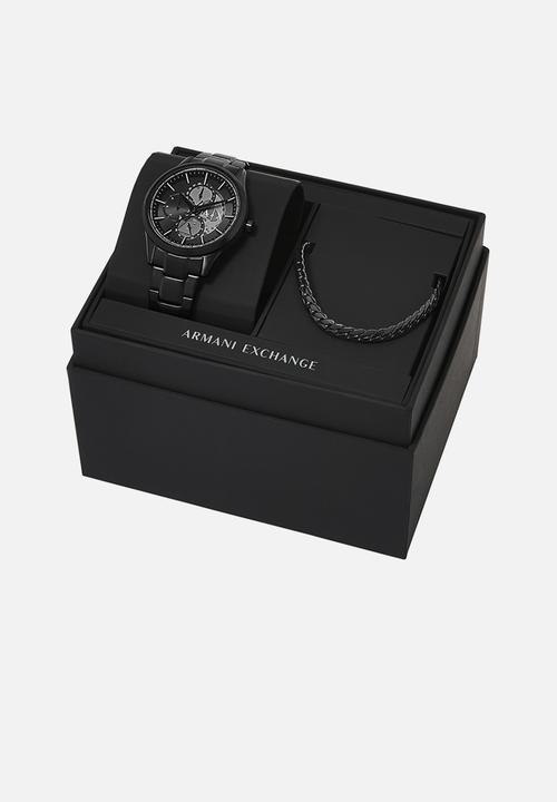 Armani Exchange - AX7160 Set - Black