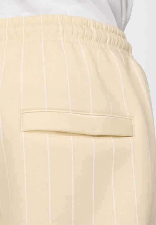 Nike - NSW Club  JDI AOP Cuffed Pant - Lt Khaki