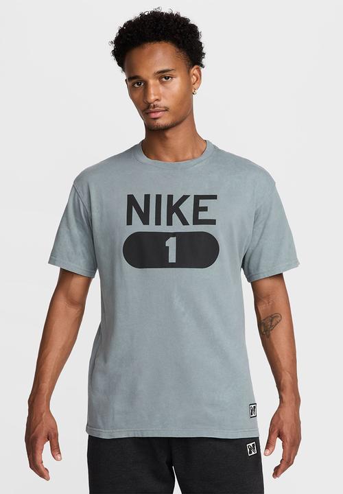smoke grey nike shirt