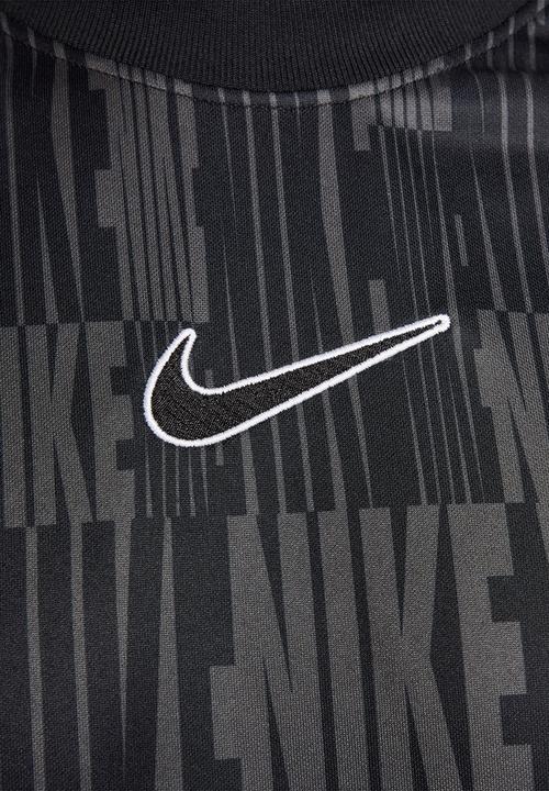 Nike -  Academy Dri-FIT Short-Sleeve Soccer Top - Black