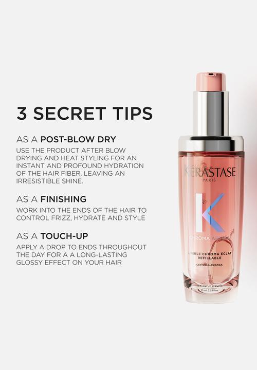 Kerastase  - Chroma Absolu Éclat Radiance Hair Oil 75ml