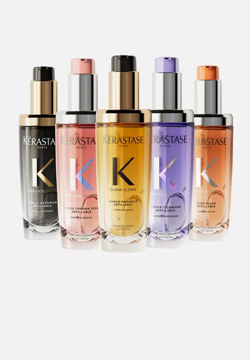 Kerastase  - Chroma Absolu Éclat Radiance Hair Oil 75ml