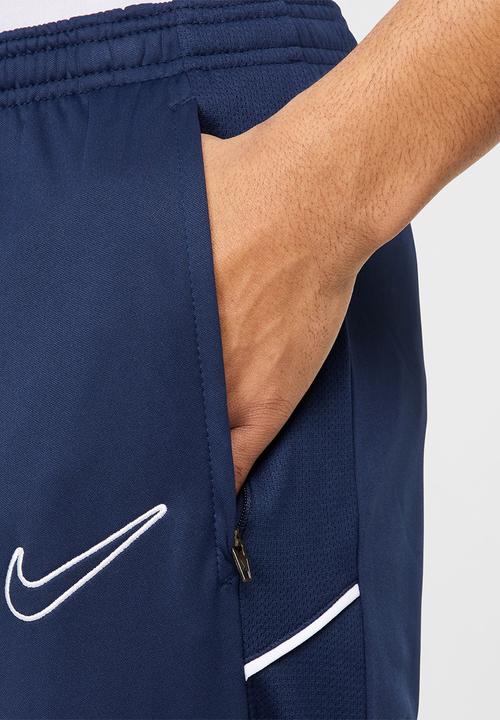Nike - Nike Dri-Fit Acd25 Pant Kpz Br - Midnight Navy/Midnight Navy/White