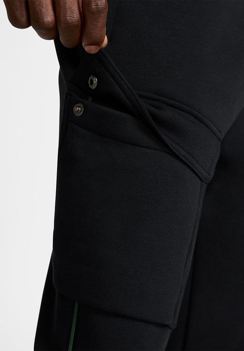 Nike - NSW Air Cargo Fleece BB Pant - Black