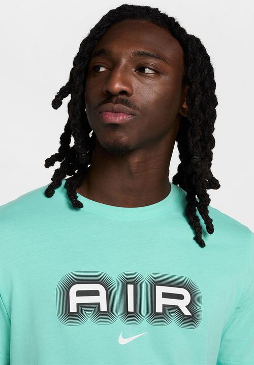 Nike - NSW  Air Graphic Tee - Tropical Twist