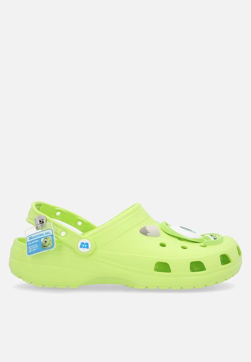 Crocs - Monsters Inc Mike Cls Clg - green