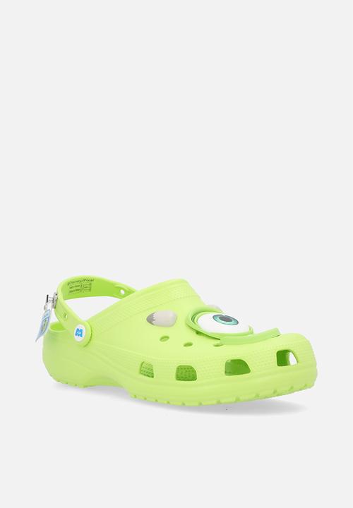 Crocs - Monsters Inc Mike Cls Clg - green