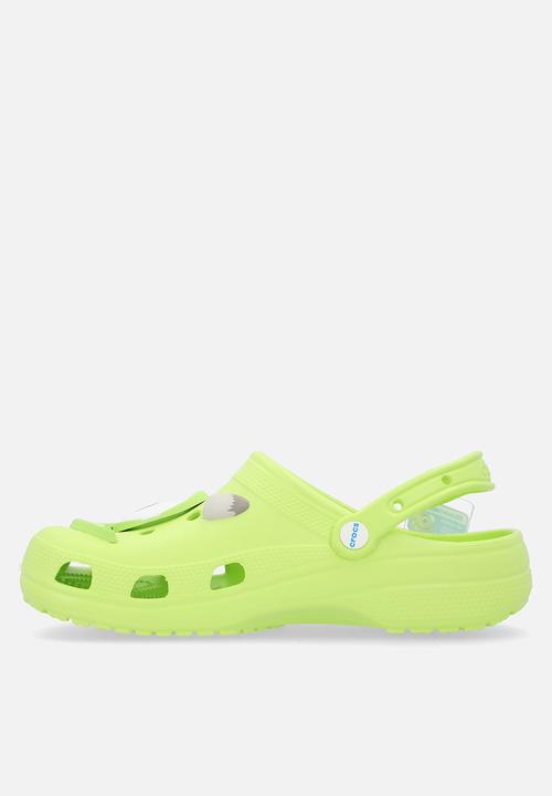 Crocs - Monsters Inc Mike Cls Clg - green