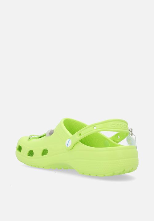 Crocs - Monsters Inc Mike Cls Clg - green
