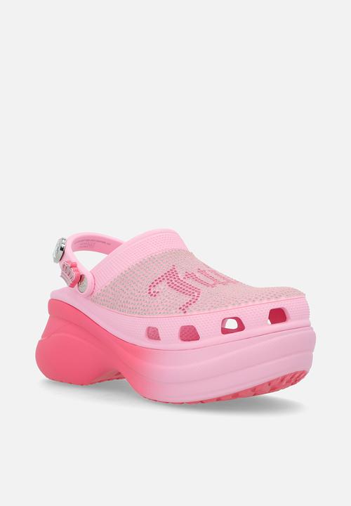 Crocs - Juicy Couture Bae Clog - pink