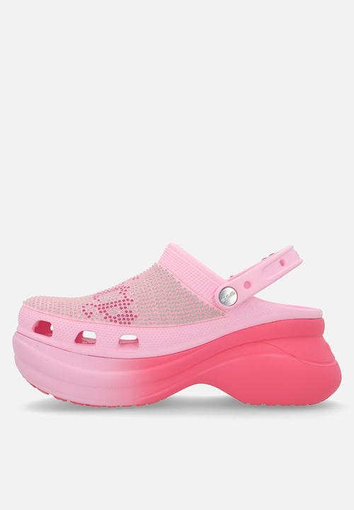 Crocs - Juicy Couture Bae Clog - pink