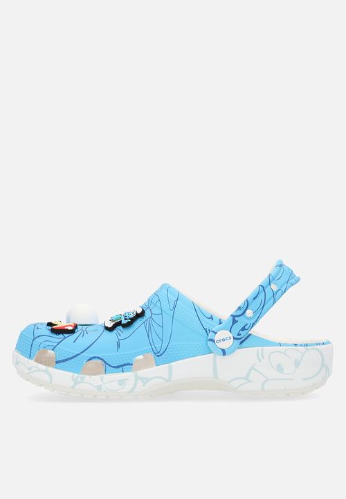 Crocs - Smurfs Classic Clog - blue
