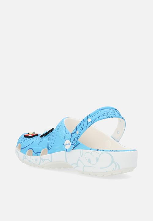 Crocs - Smurfs Classic Clog - blue