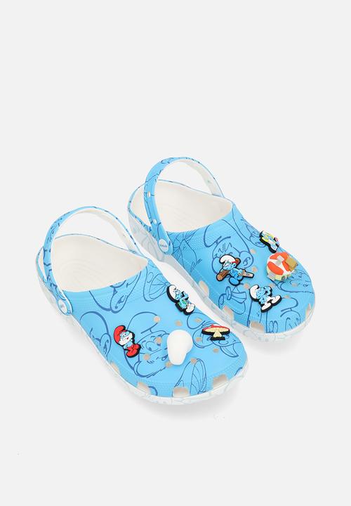 Crocs - Smurfs Classic Clog - blue