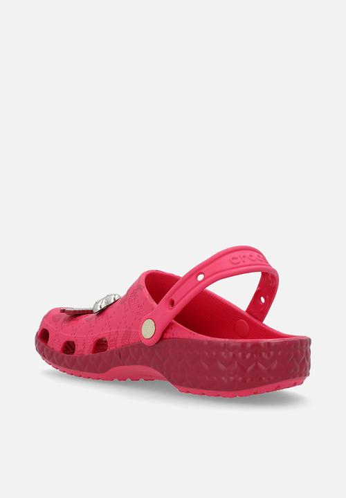 Crocs - Juicy Couture Cls Clg - pink