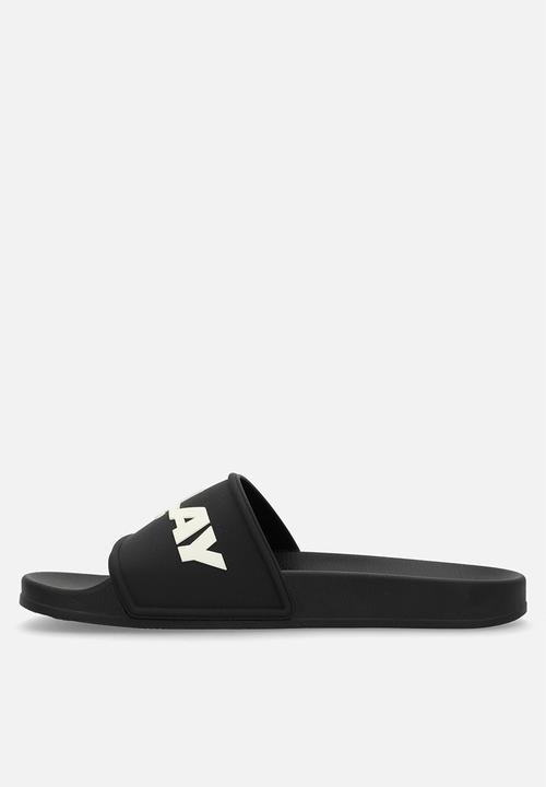 Replay - Up emboss - black
