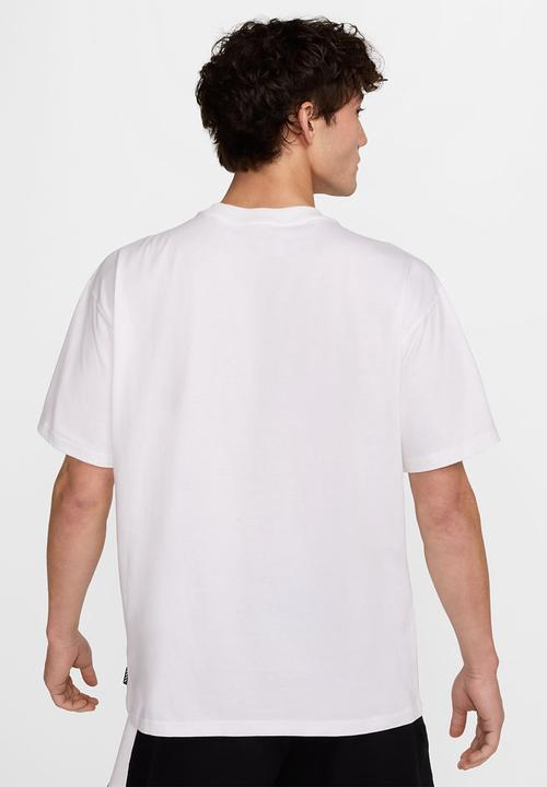 Nike - NSW  Max90 T-Shirt - White