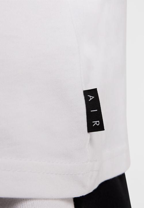Nike - NSW  Max90 T-Shirt - White