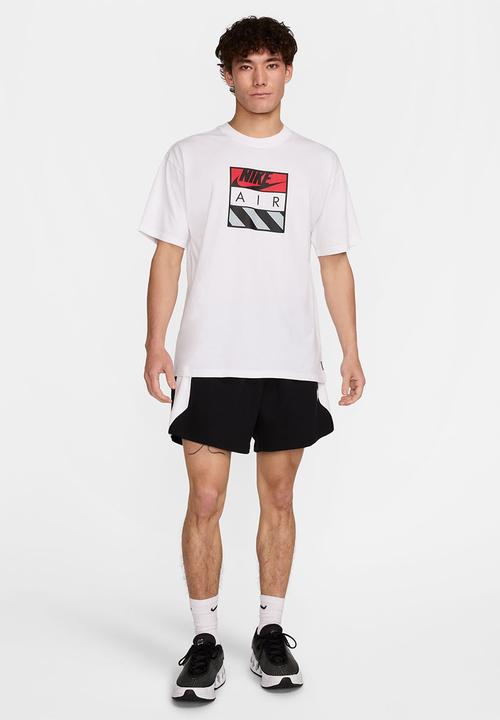 M Nsw Tee M90 Nk Air Sp25 1 - White