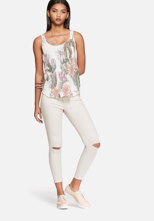 ONLY - Cactus top