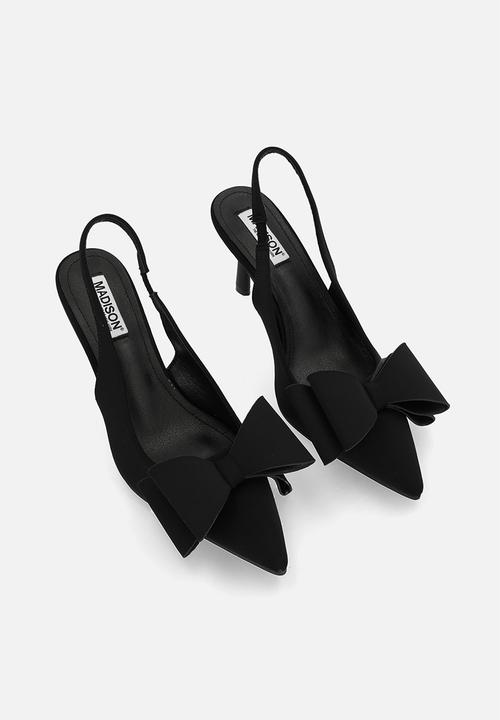 Madison® - Liana  heel - black