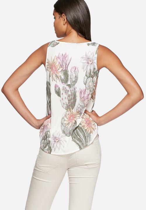 ONLY - Cactus top