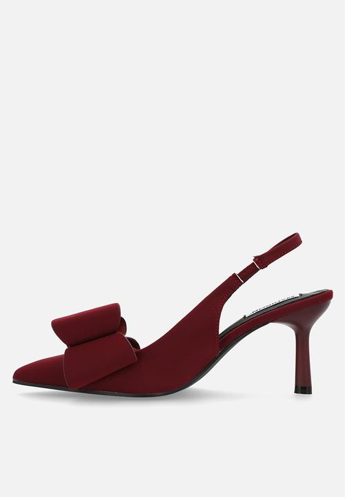 Madison® - Liana  heel - burgundy