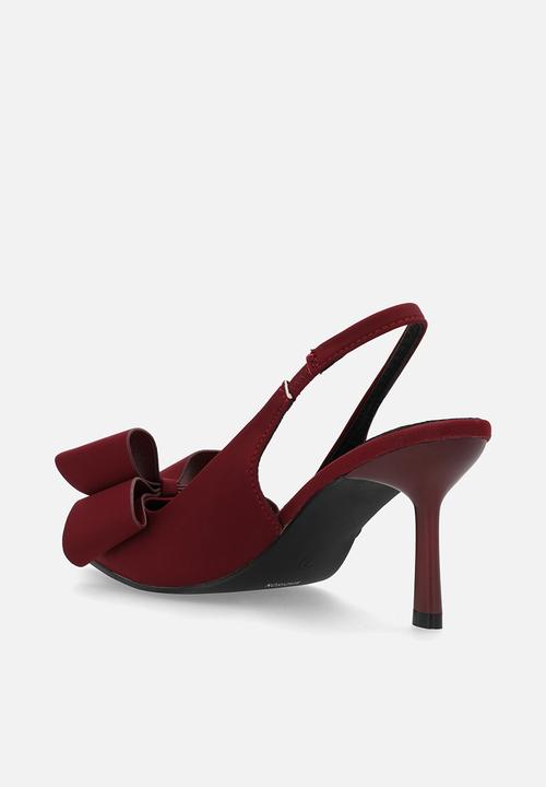 Madison® - Liana  heel - burgundy