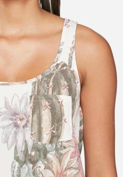 ONLY - Cactus top