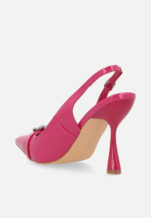 Madison® - Laken  heel - fuschia