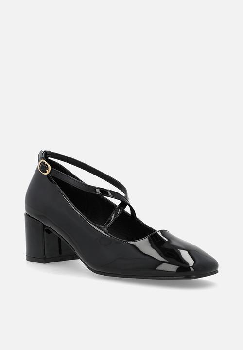 Madison® - Luzz  heel - black