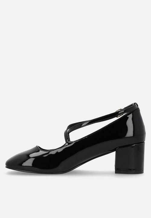 Madison® - Luzz  heel - black