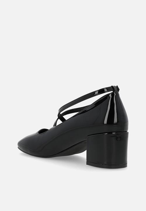 Madison® - Luzz  heel - black